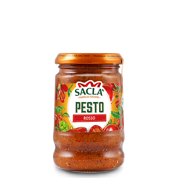 Sun-dried tomato pesto (190g)