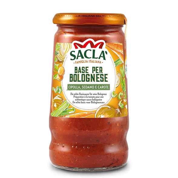 Base for Bolognese sauce (420g)