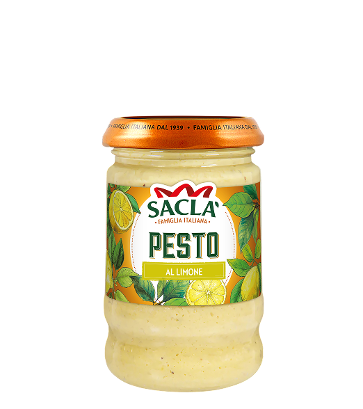 Lemon Pesto